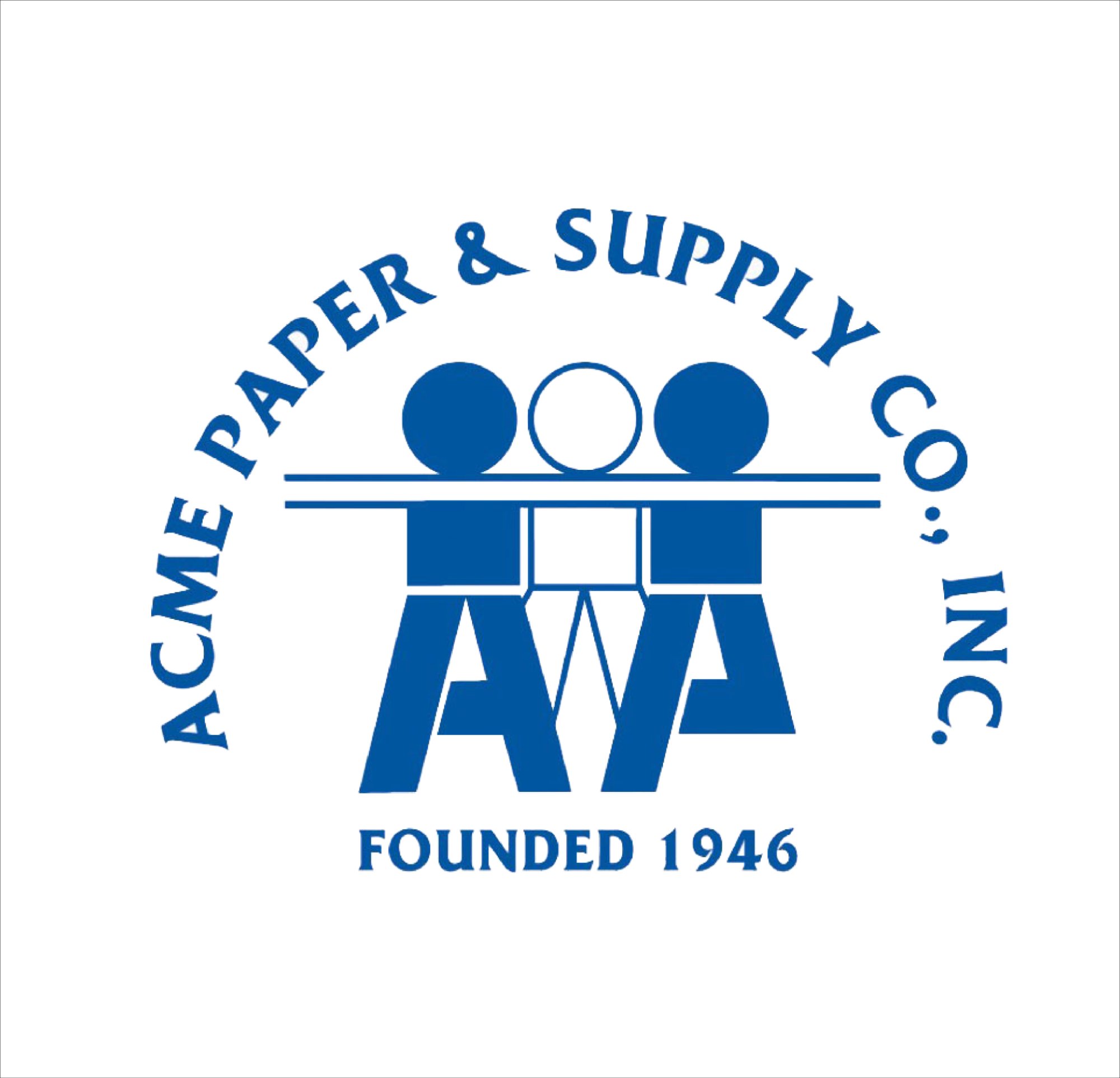 Acme Paper & Supply Co. Logo
